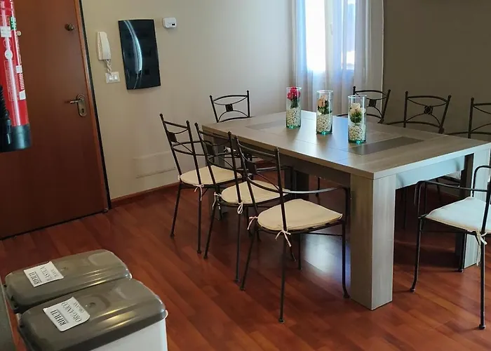 Frühstückspension Elclaca *