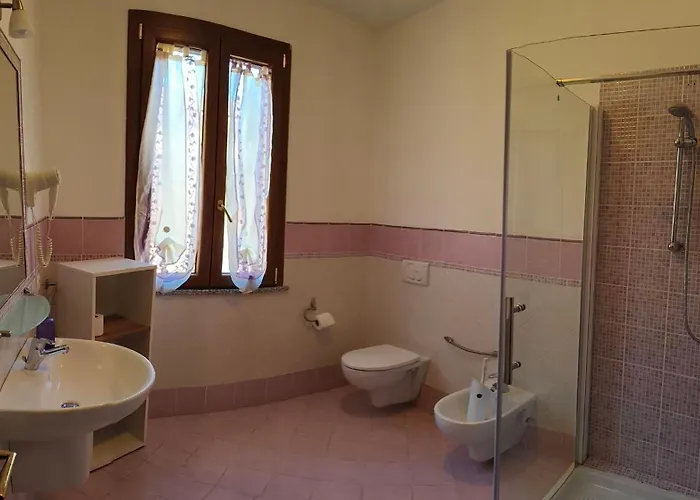 Frühstückspension Elclaca Alghero